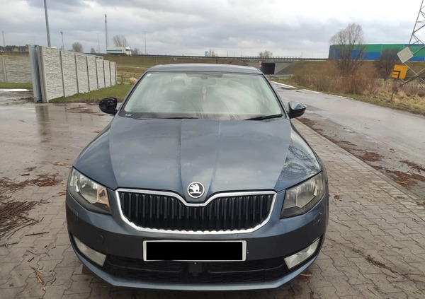 Skoda Octavia cena 11950 przebieg: 270000, rok produkcji 2014 z Pieszyce małe 106